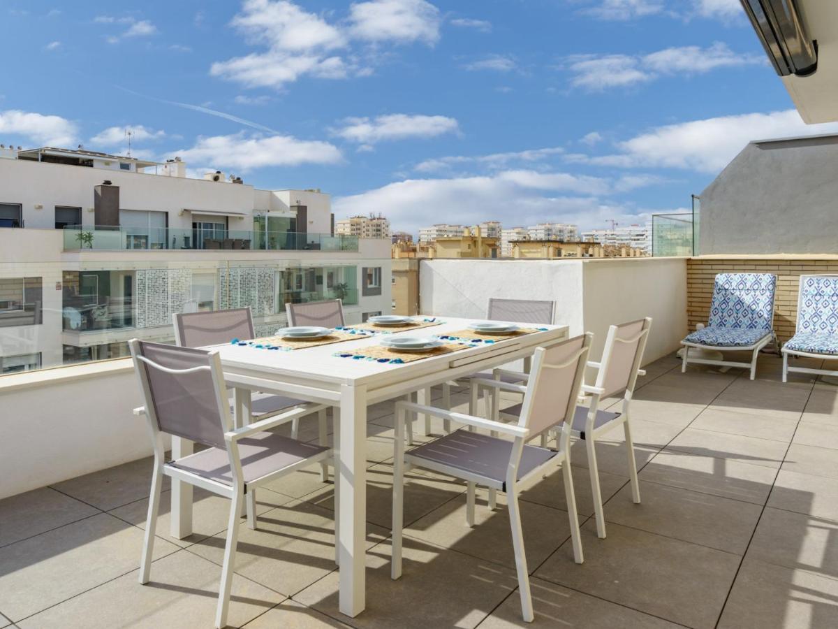 Apartment Canada Del Tesoro By Interhome Malaga Zewnętrze zdjęcie