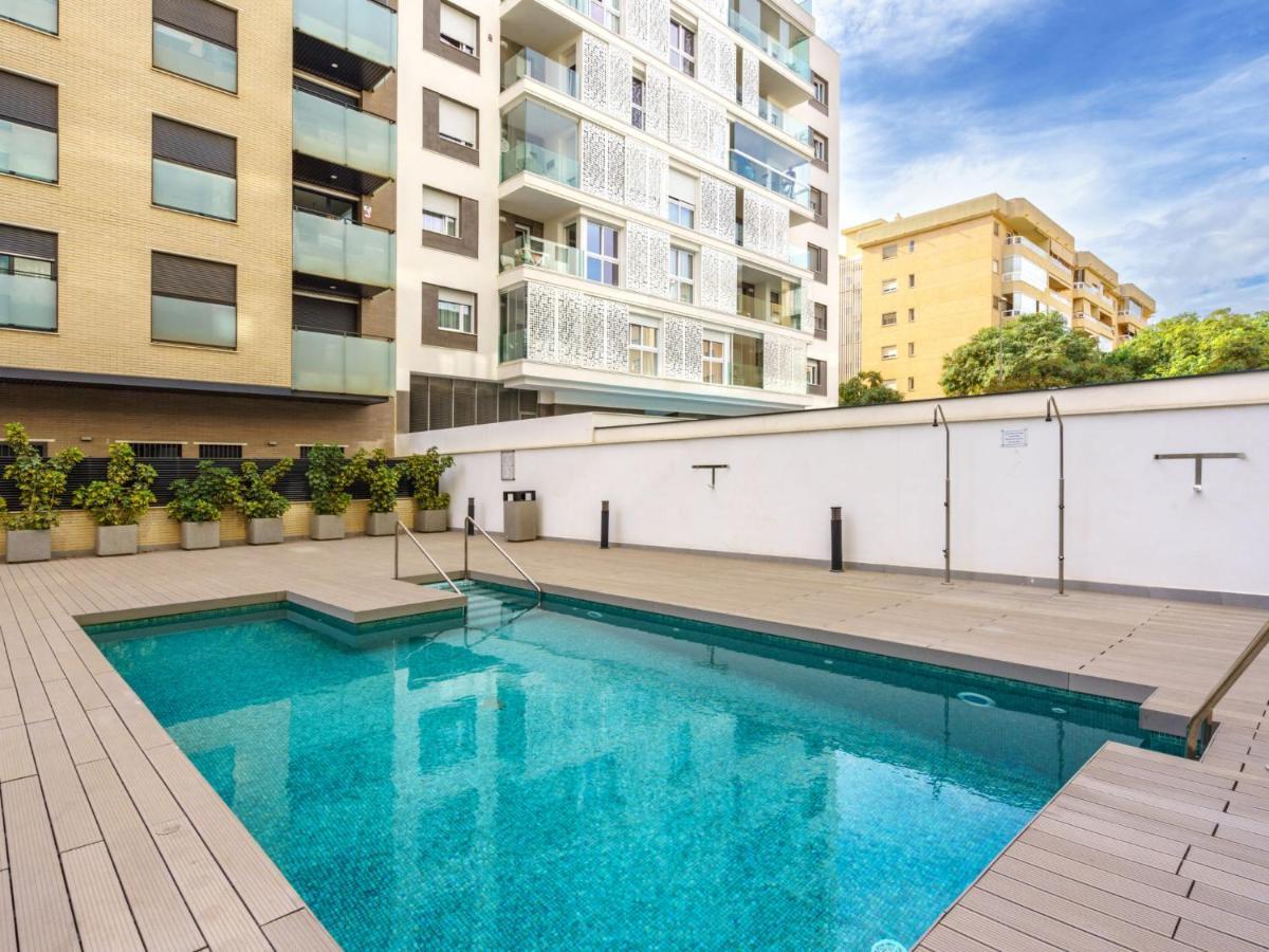 Apartment Canada Del Tesoro By Interhome Malaga Zewnętrze zdjęcie