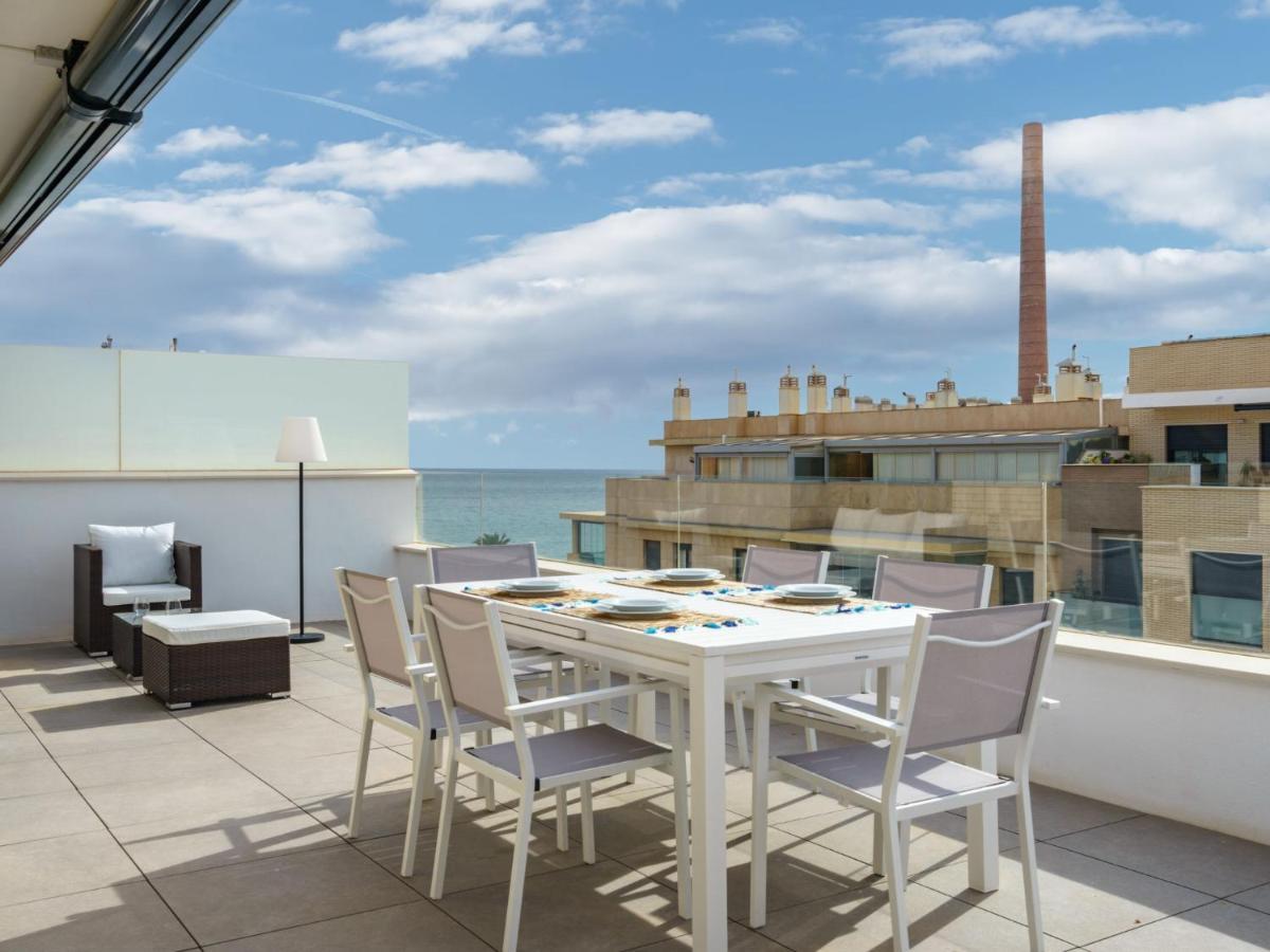 Apartment Canada Del Tesoro By Interhome Malaga Zewnętrze zdjęcie